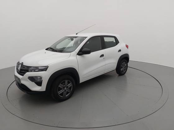 RENAULT KWID 1.0 12V SCE FLEX ZEN MANUAL RENAULT KWID 1.0 12V SCE FLEX ZEN MANUAL